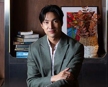 กั้ง กรณ์ ศิริสรณ์ : The Art of Timing ศิลปะแห่งจังหวะชีวิต จากศิลปิน สู่เบื้องหลังความสำเร็จของ ONE MUSIC